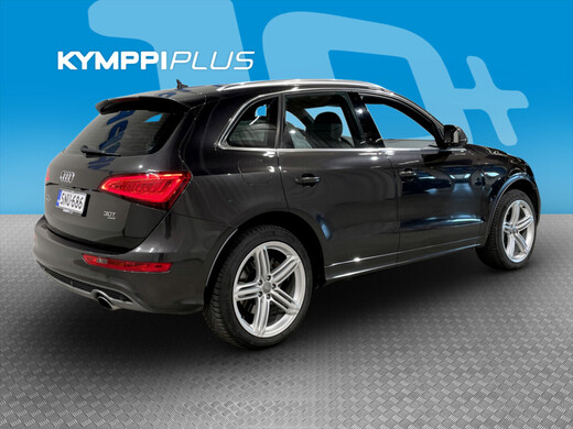 Audi Q5 vaihtoauto