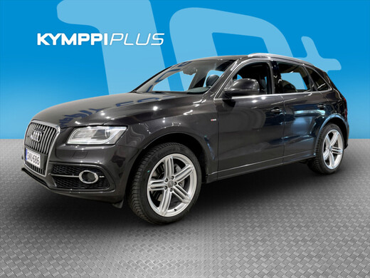 Audi Q5 vaihtoauto