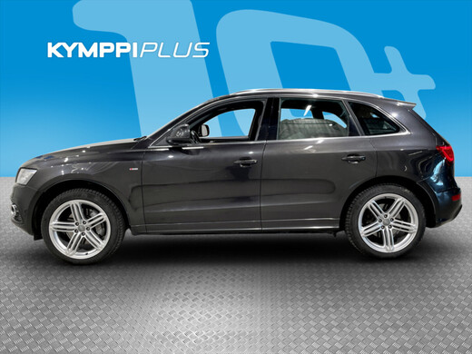 Audi Q5 vaihtoauto