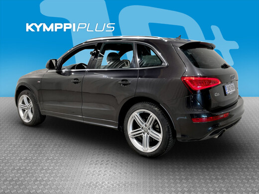 Audi Q5 vaihtoauto