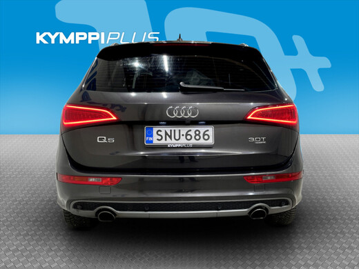 Audi Q5 vaihtoauto