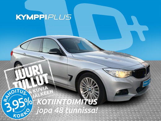 BMW 320 vaihtoauto