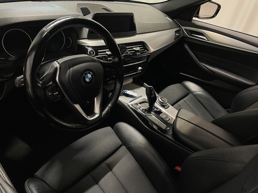BMW 520 vaihtoauto