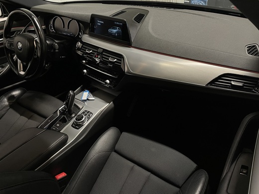 BMW 520 vaihtoauto
