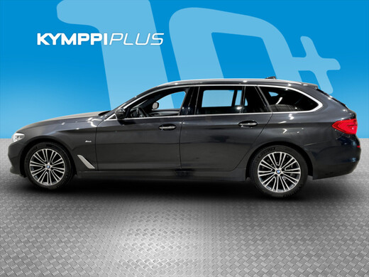 BMW 520 vaihtoauto