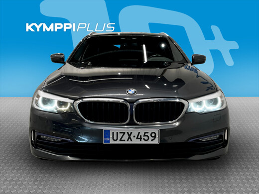 BMW 520 vaihtoauto