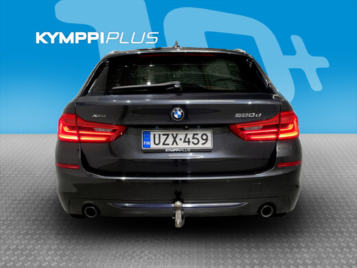 BMW 520 vaihtoauto