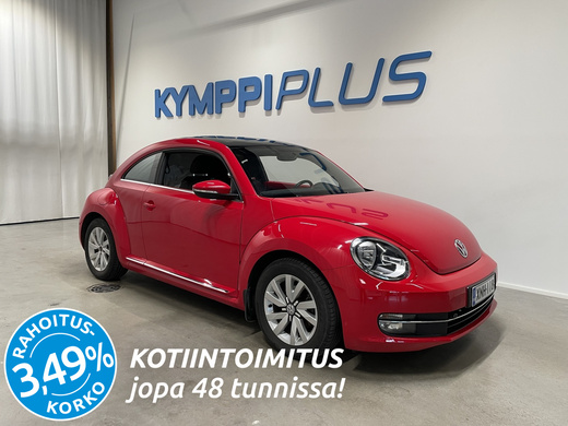 Volkswagen Beetle vaihtoauto