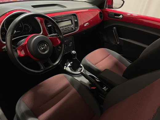 Volkswagen Beetle vaihtoauto