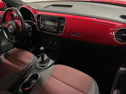 Volkswagen Beetle vaihtoauto