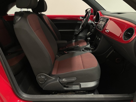 Volkswagen Beetle vaihtoauto