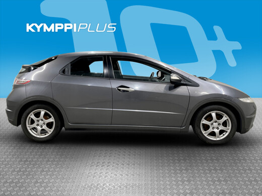 Honda Civic vaihtoauto