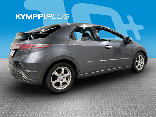 Honda Civic vaihtoauto
