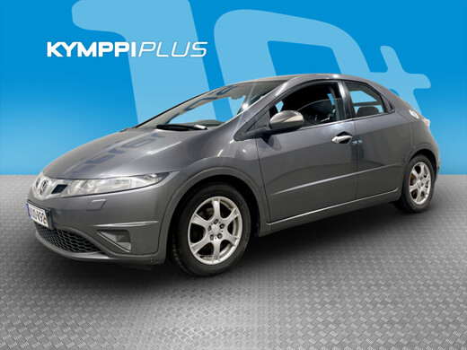 Honda Civic vaihtoauto