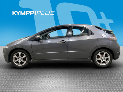 Honda Civic vaihtoauto