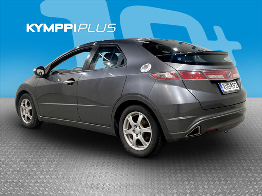 Honda Civic vaihtoauto