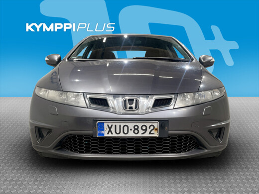 Honda Civic vaihtoauto
