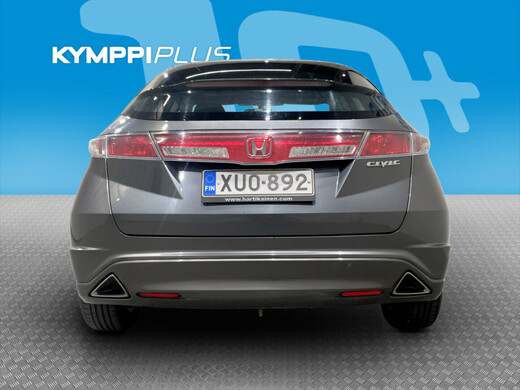 Honda Civic vaihtoauto