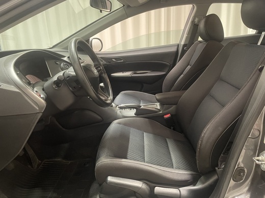 Honda Civic vaihtoauto