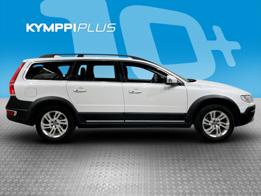 Volvo XC70 vaihtoauto