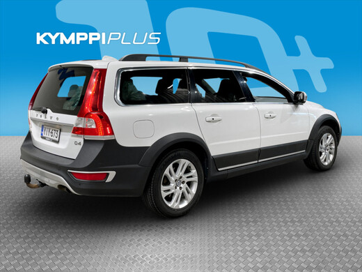 Volvo XC70 vaihtoauto