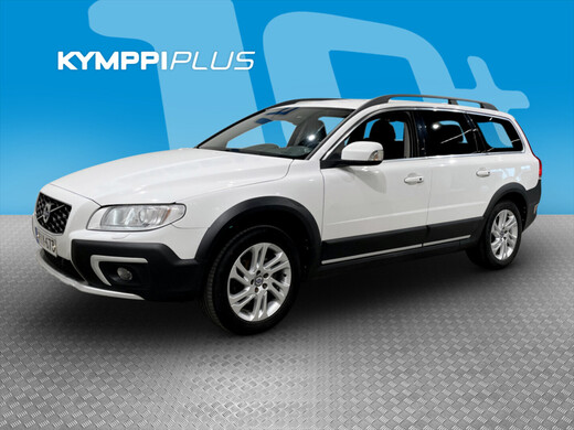 Volvo XC70 vaihtoauto