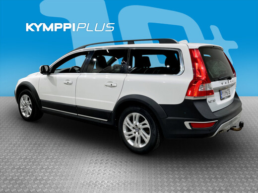 Volvo XC70 vaihtoauto