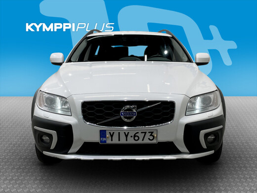 Volvo XC70 vaihtoauto