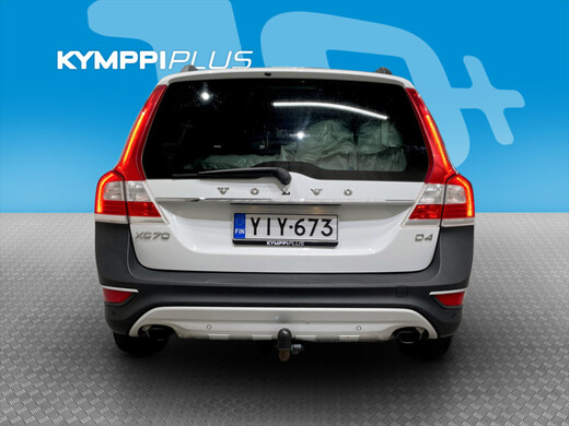 Volvo XC70 vaihtoauto