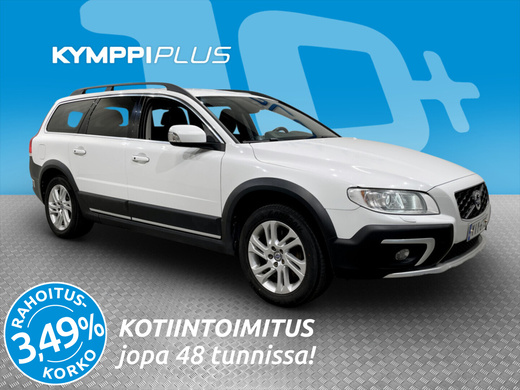 Volvo XC70 vaihtoauto