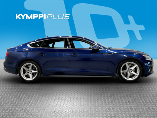 Audi A5 vaihtoauto