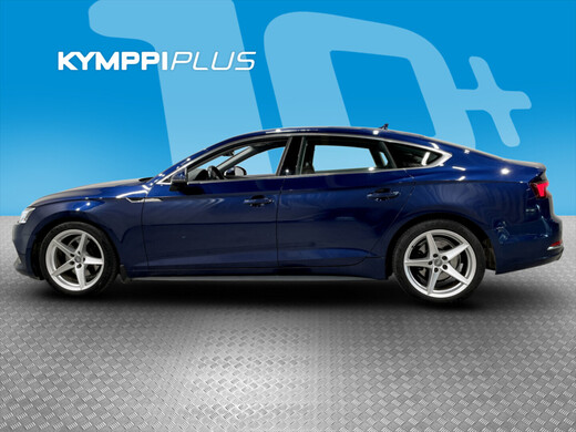 Audi A5 vaihtoauto