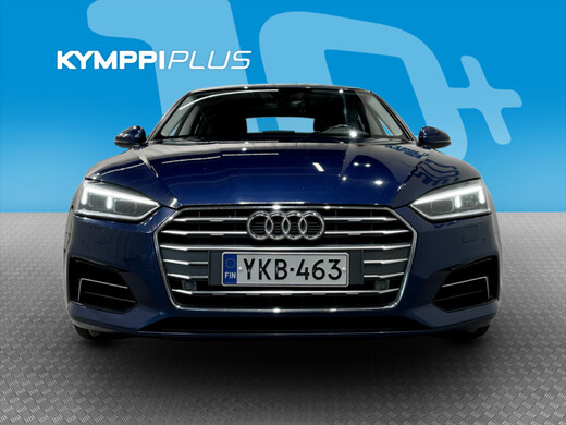 Audi A5 vaihtoauto
