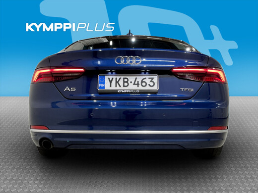 Audi A5 vaihtoauto