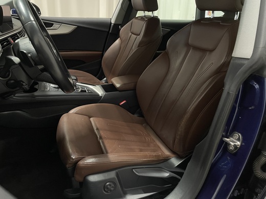 Audi A5 vaihtoauto
