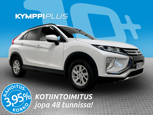 Mitsubishi Eclipse Cross vaihtoauto