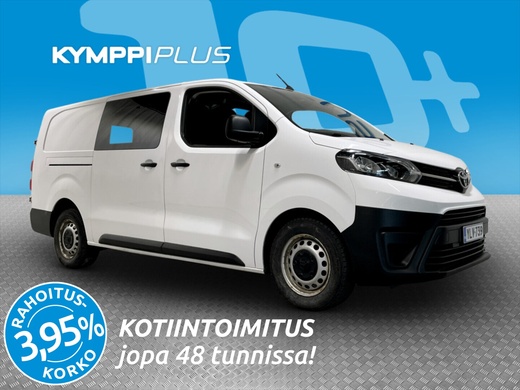 Toyota Proace vaihtoauto