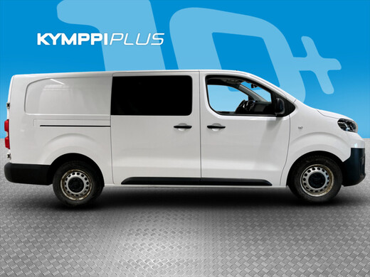 Toyota Proace vaihtoauto