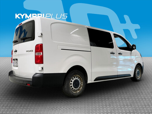 Toyota Proace vaihtoauto