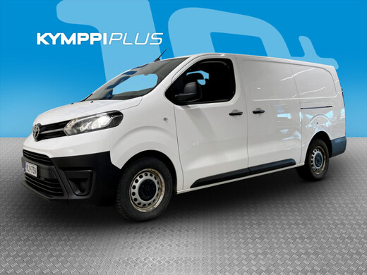 Toyota Proace vaihtoauto