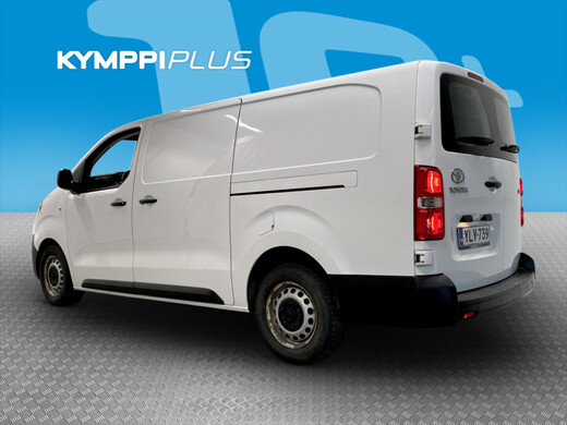 Toyota Proace vaihtoauto