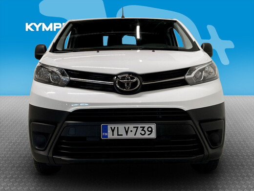 Toyota Proace vaihtoauto