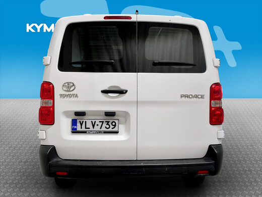 Toyota Proace vaihtoauto