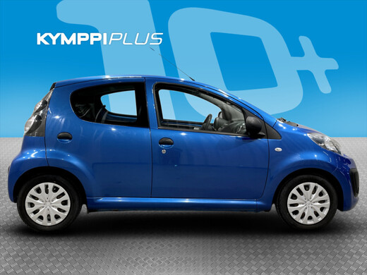 Citroën C1 vaihtoauto