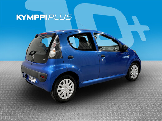 Citroën C1 vaihtoauto