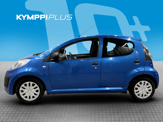 Citroën C1 vaihtoauto