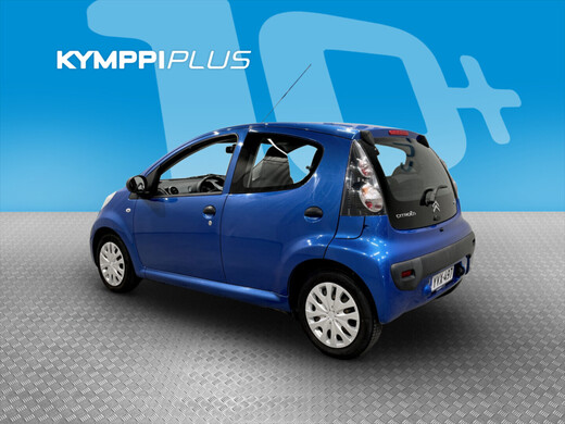Citroën C1 vaihtoauto