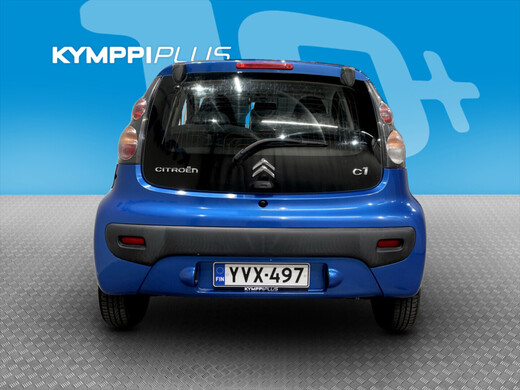 Citroën C1 vaihtoauto