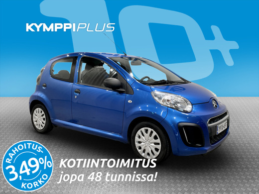 Citroën C1 vaihtoauto