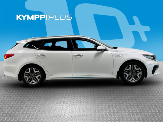 Kia Optima vaihtoauto